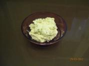 Frischkäse - Nuss - Dip - Rezept