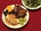 Wildfasan auf georgische Art (Ursula Heyer) - Rezept