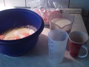 Rezept: Crepes gefüllt Crepes gefüllt - Rezept