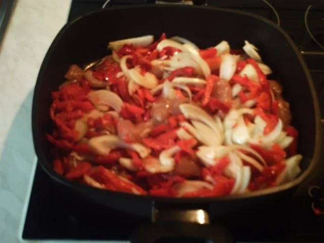 Rezept: Crepes gefüllt Bild Nr. 4 Crepes gefüllt - Rezept - Bild Nr. 4