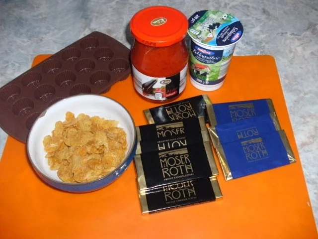 Knusper-Chili-Pralinen - Rezept - Bild Nr. 2