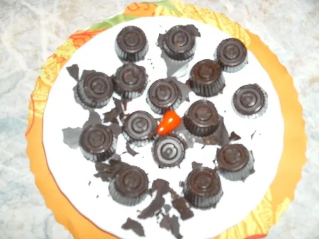 Knusper-Chili-Pralinen - Rezept