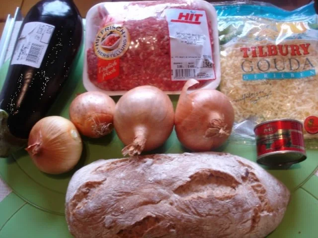 Überbackene Auberginen - Rezept - Bild Nr. 2