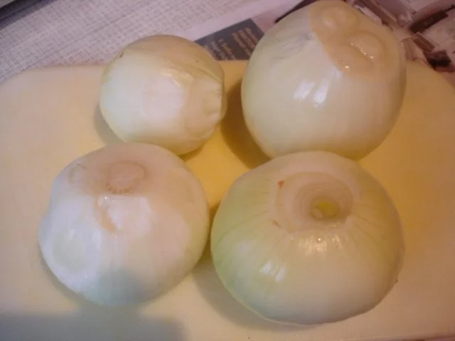 Überbackene Auberginen - Rezept - Bild Nr. 7