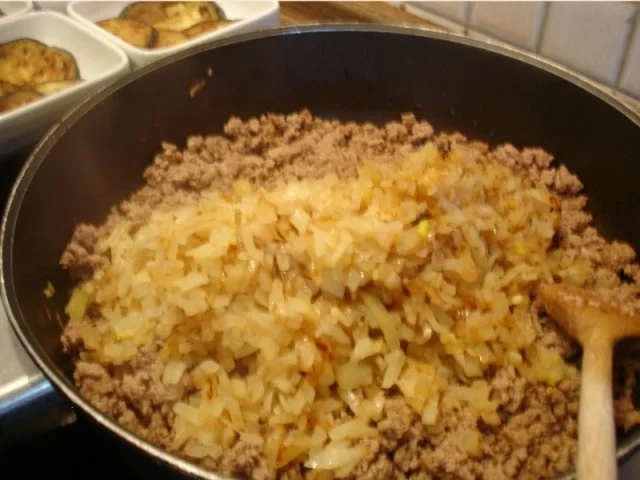 Überbackene Auberginen - Rezept - Bild Nr. 13