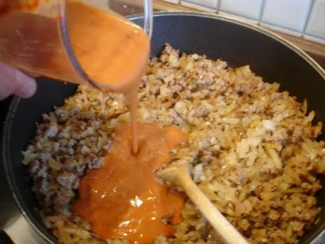 Überbackene Auberginen - Rezept - Bild Nr. 14