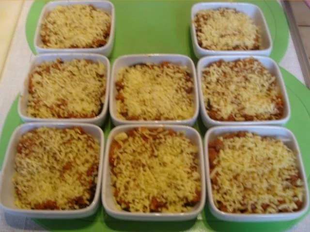 Überbackene Auberginen - Rezept - Bild Nr. 18