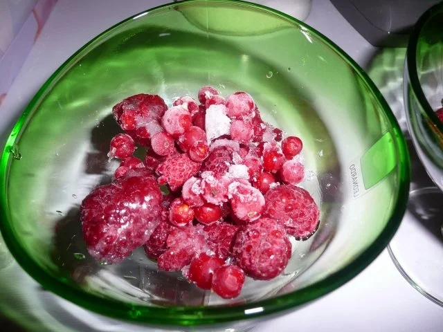 Kaltschale -  a la Gina - Rezept - Bild Nr. 2