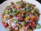 Sizilianische Nudeln - Rezept