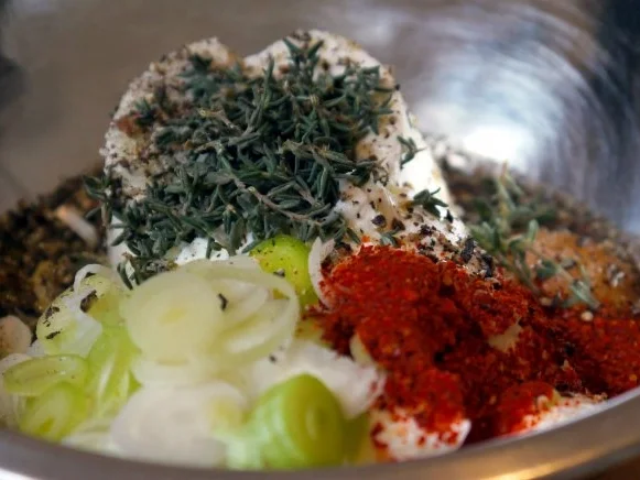 Chorizo und Tomaten auf Blätterteig - Rezept - Bild Nr. 2