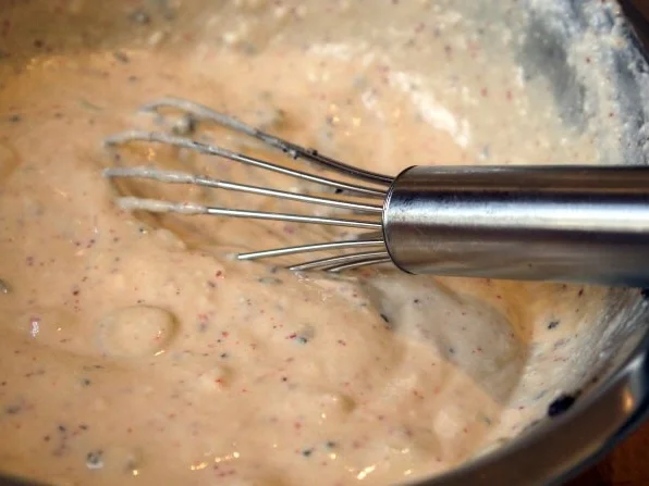 Chorizo und Tomaten auf Blätterteig - Rezept - Bild Nr. 3