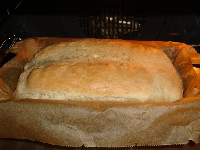 Weißbrot " Zweiter Versuch" - Rezept - Bild Nr. 7