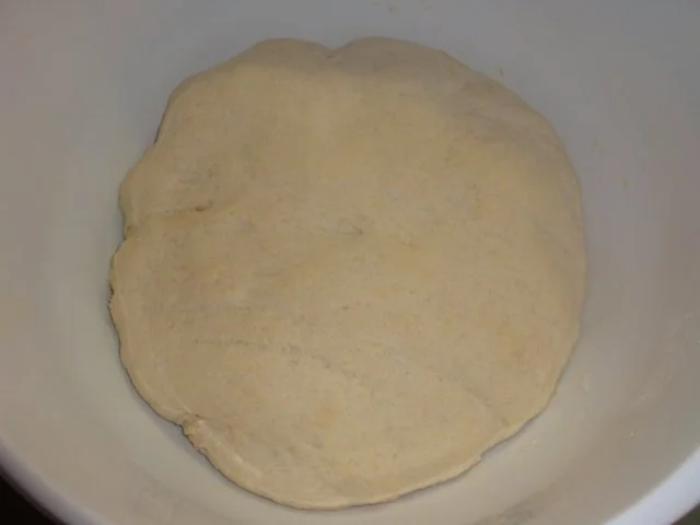 Weißbrot " Zweiter Versuch" - Rezept - Bild Nr. 4