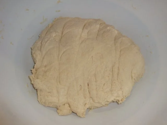 Weißbrot " Zweiter Versuch" - Rezept - Bild Nr. 3
