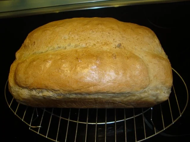Weißbrot " Zweiter Versuch" - Rezept - Bild Nr. 8