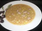 Bohnensuppe - Rezept