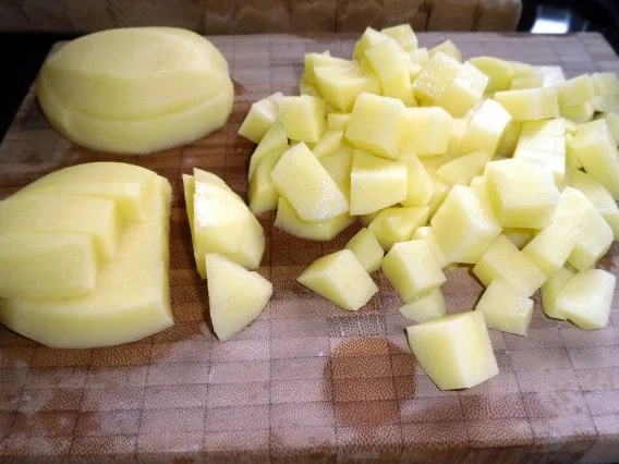 Bohnensuppe - Rezept - Bild Nr. 3