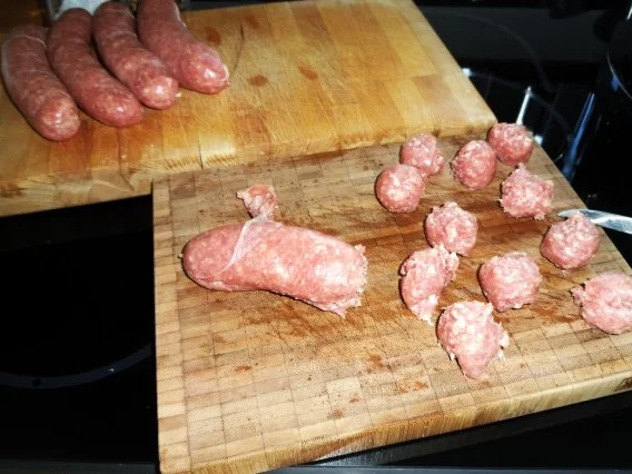 Bohnensuppe - Rezept - Bild Nr. 5