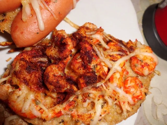 Snack: Überbackene Dinkelbrötchen "Weg-da" - Rezept - Bild Nr. 6