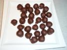 Kirschwasser - Nuss Pralinen - Rezept