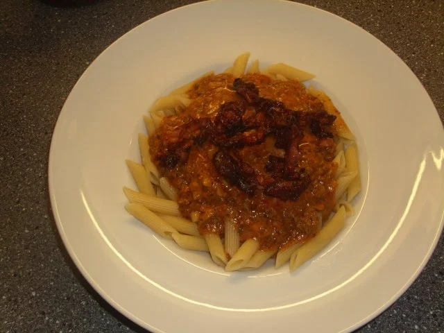 Bärchens Spezial-Bolognese - Rezept