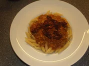 Bärchens Spezial-Bolognese - Rezept