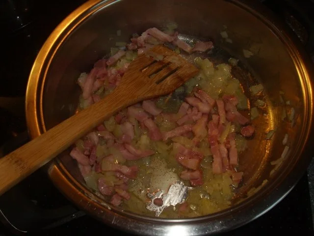 Bärchens Spezial-Bolognese - Rezept - Bild Nr. 2