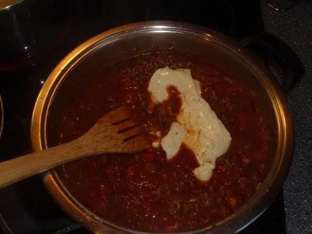 Bärchens Spezial-Bolognese - Rezept - Bild Nr. 4