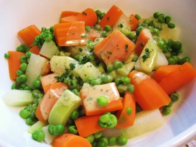 Frühlings-Gemüse ... - Rezept - Bild Nr. 5