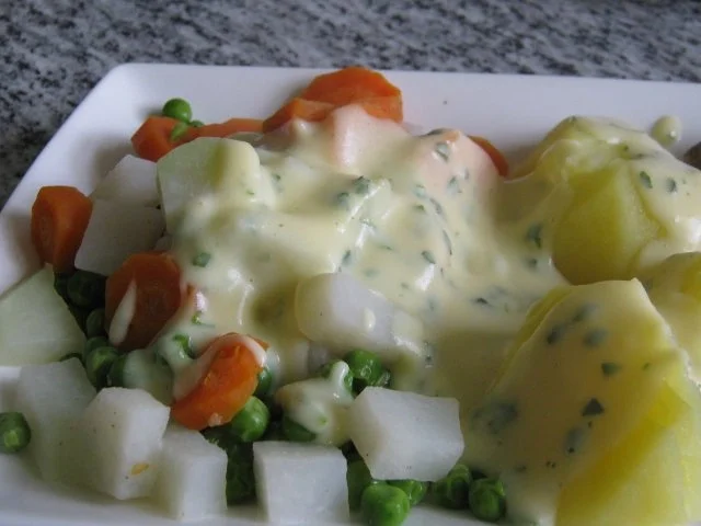 Frühlings-Gemüse ... - Rezept - Bild Nr. 8