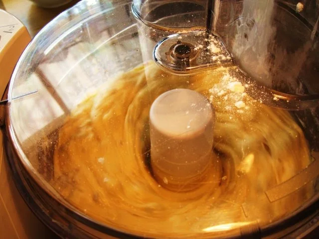 Früchtekuchen ... - Rezept - Bild Nr. 3