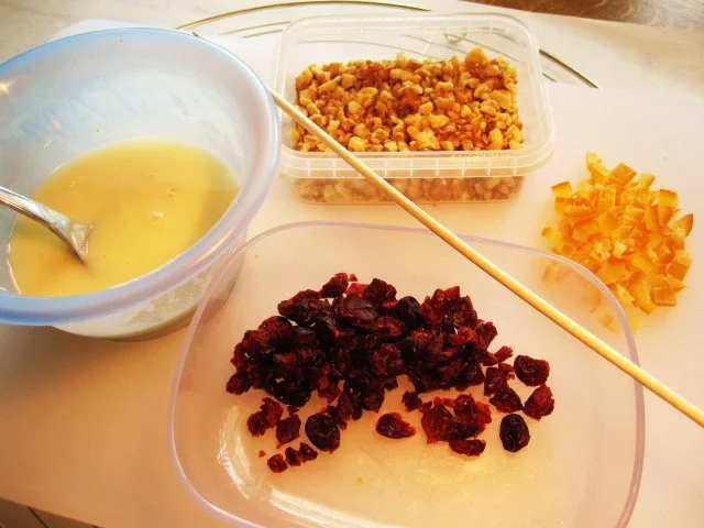 Früchtekuchen ... - Rezept - Bild Nr. 5