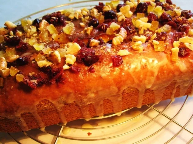 Früchtekuchen ... - Rezept - Bild Nr. 7