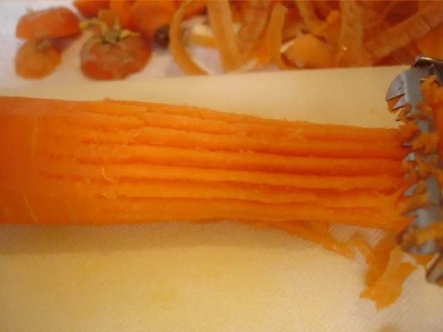 Karamellisierte Möhrenblüten - Rezept - Bild Nr. 4