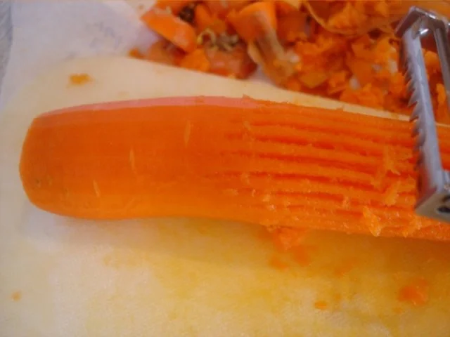 Karamellisierte Möhrenblüten - Rezept - Bild Nr. 6