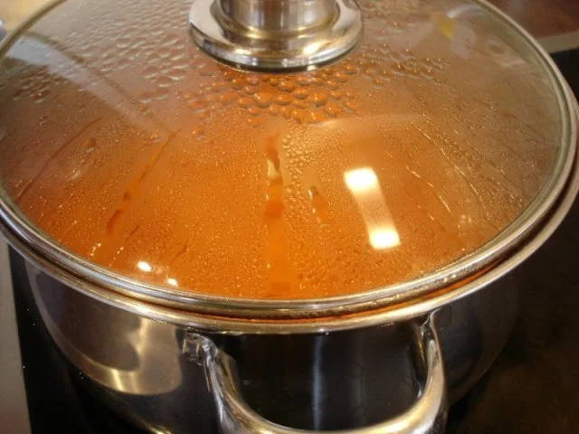 Karamellisierte Möhrenblüten - Rezept - Bild Nr. 11