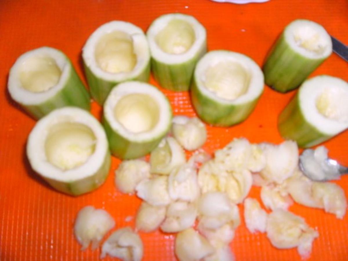 Zucchini-Türmchen - Rezept - Bild Nr. 10