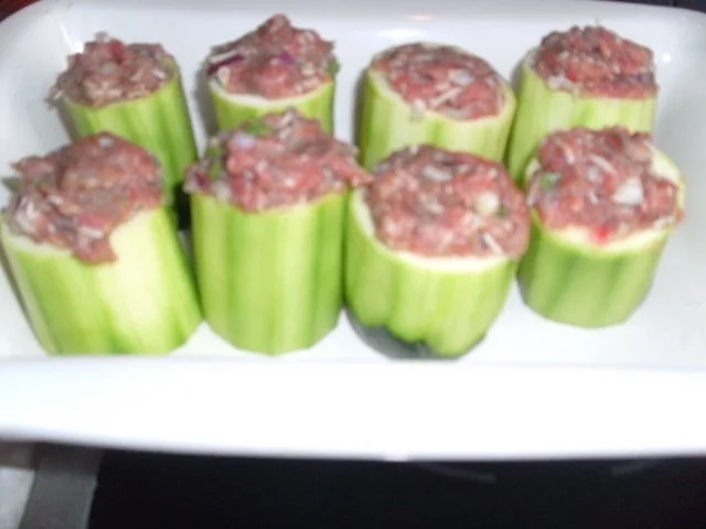 Zucchini-Türmchen - Rezept - Bild Nr. 11