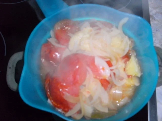 Zucchini-Türmchen - Rezept - Bild Nr. 5