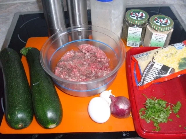 Zucchini-Türmchen - Rezept - Bild Nr. 7