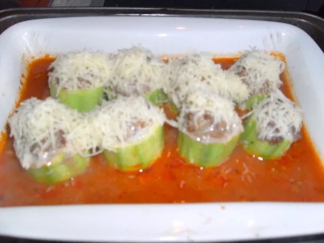 Zucchini-Türmchen - Rezept - Bild Nr. 14
