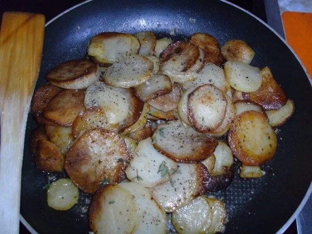 Rezept: Volaille-Steaks italien Bild Nr. 8 Volaille-Steaks italien - Rezept - Bild Nr. 8