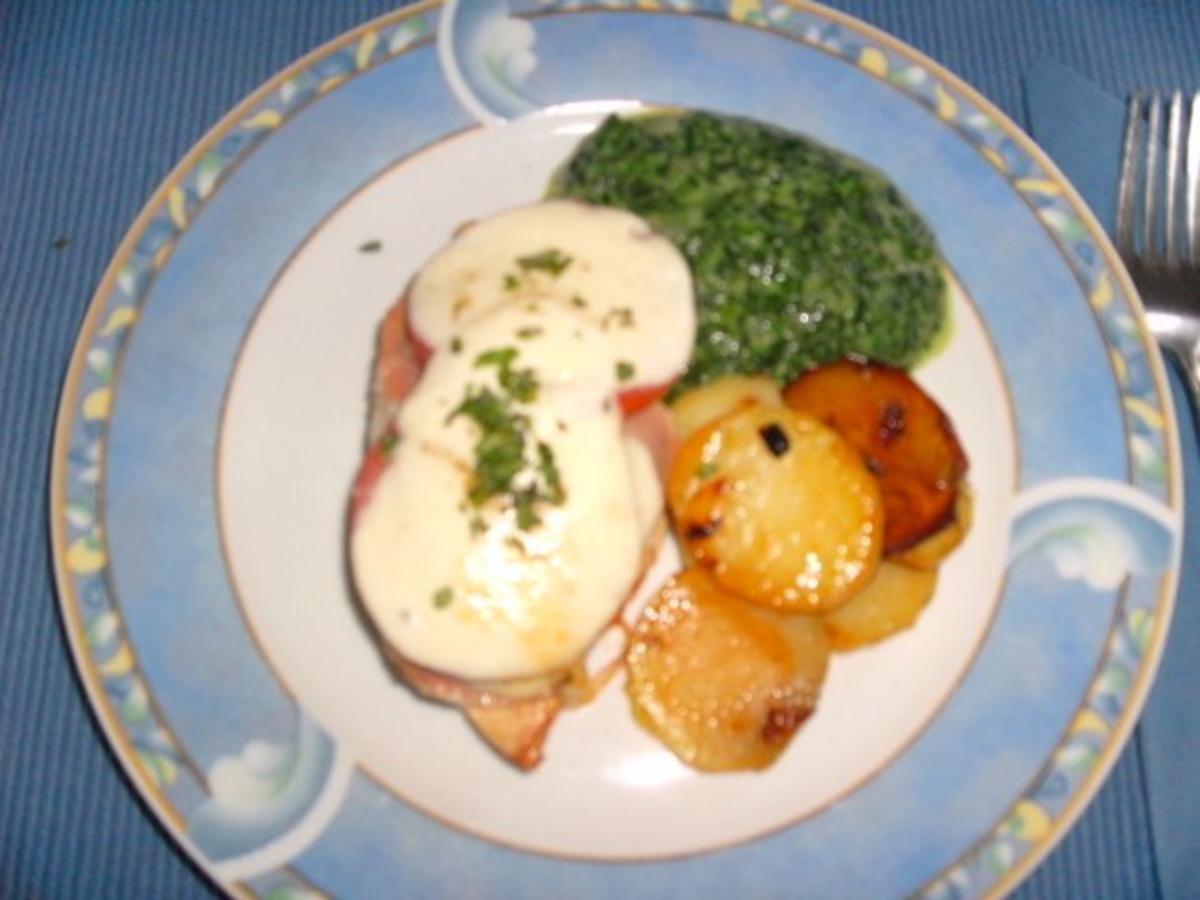 Volaille-Steaks italien - Rezept - Bild Nr. 9