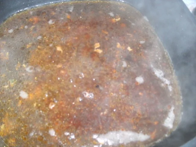 Rezept: Pikante Frikadellen Bild Nr. 8 Pikante Frikadellen - Rezept - Bild Nr. 8