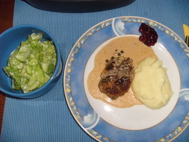 Rezept: Pikante Frikadellen Bild Nr. 10 Pikante Frikadellen - Rezept - Bild Nr. 10