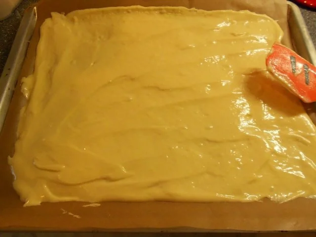 Zitronenrolle mit Ahoj Brause - Rezept - Bild Nr. 12