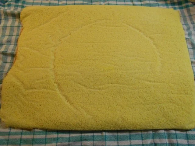 Zitronenrolle mit Ahoj Brause - Rezept - Bild Nr. 28