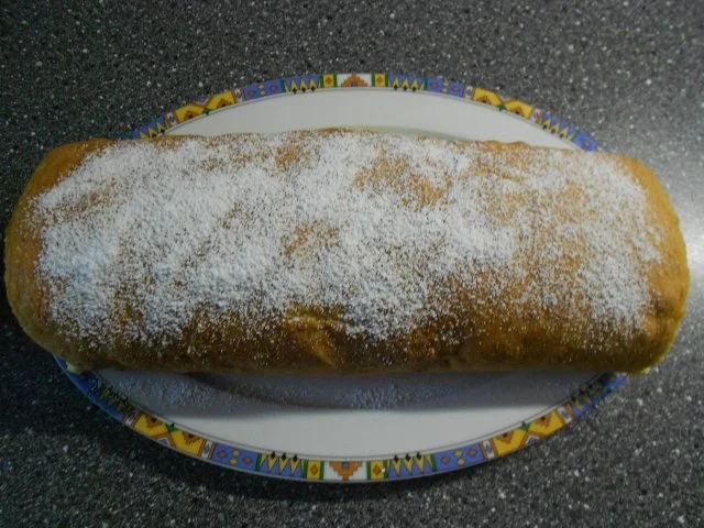 Zitronenrolle mit Ahoj Brause - Rezept - Bild Nr. 36