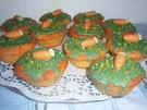 Möhren - Muffins - Rezept