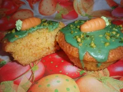 Möhren - Muffins - Rezept - Bild Nr. 6